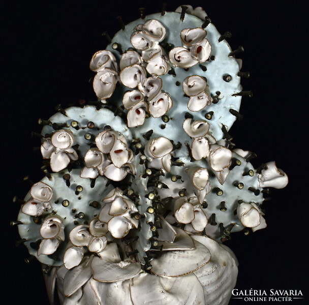 Kovács Éva (1938-2017) KAKTUSZ