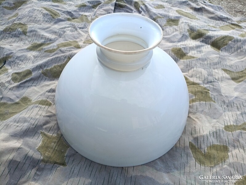 Lüszterlámpa búra