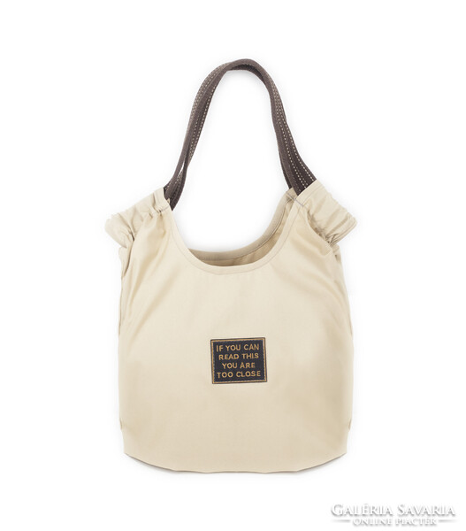 Bevásárlószatyor, oxford szövet