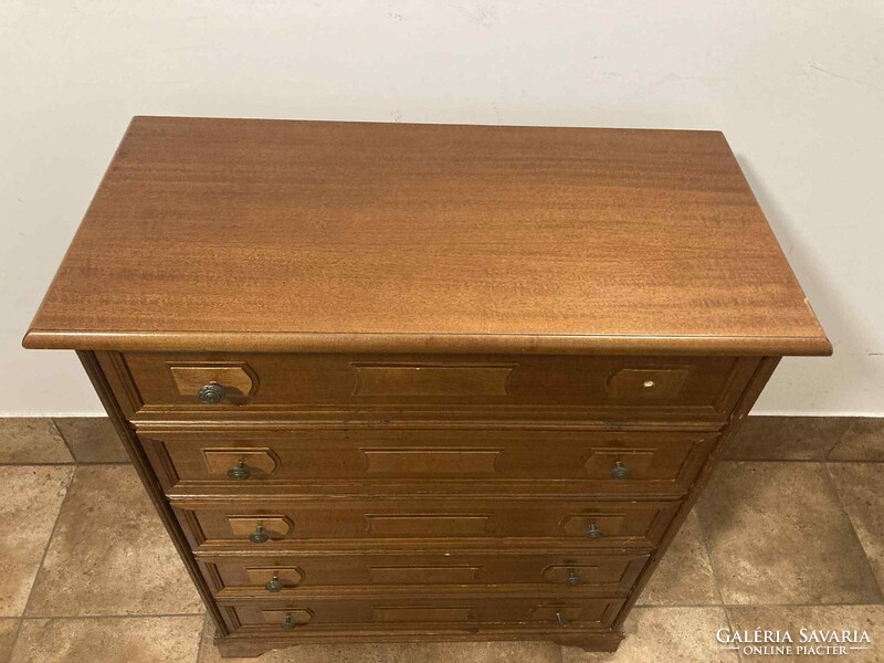 5 Fiókos fa komód