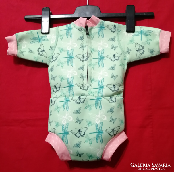 Úszóruha, fürdőruha gyereknek, 1 éves korig