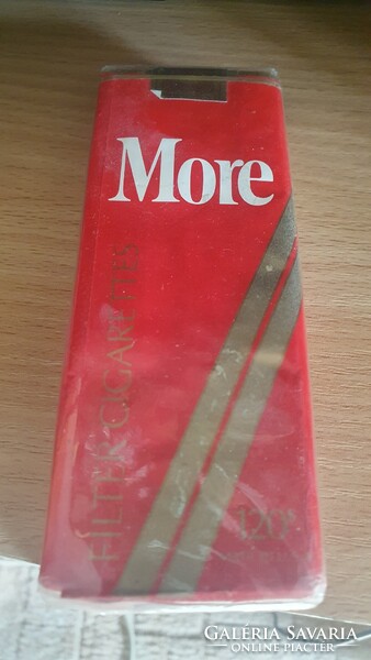 Régi More cigaretta