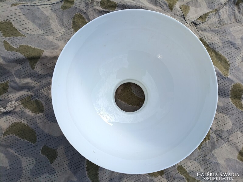 Lüszterlámpa búra