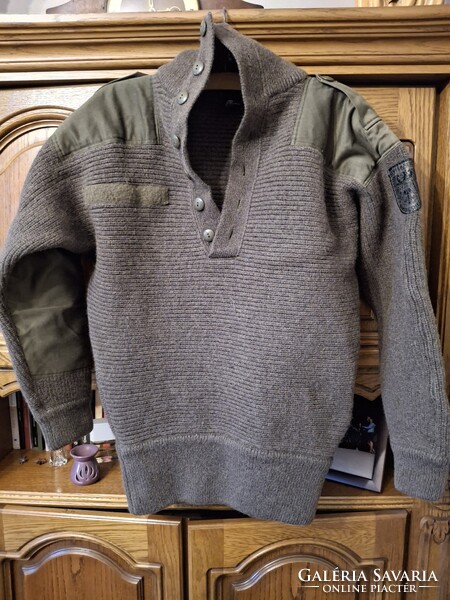 Osztrák katonai felszerelés