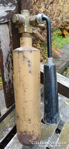 RITKA! PYRENE ANGOL FALI TŰZOLTÓ KÉSZÜLÉK, 1950-es (?) évek, régi retro vintage.