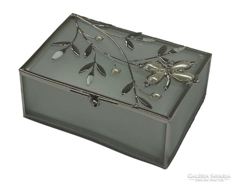 Szitakötős ékszertartó (89668)