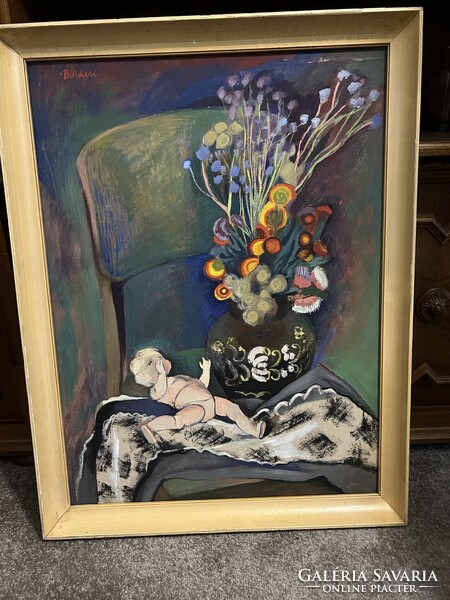 Bikácsi Daniela: Csendélet