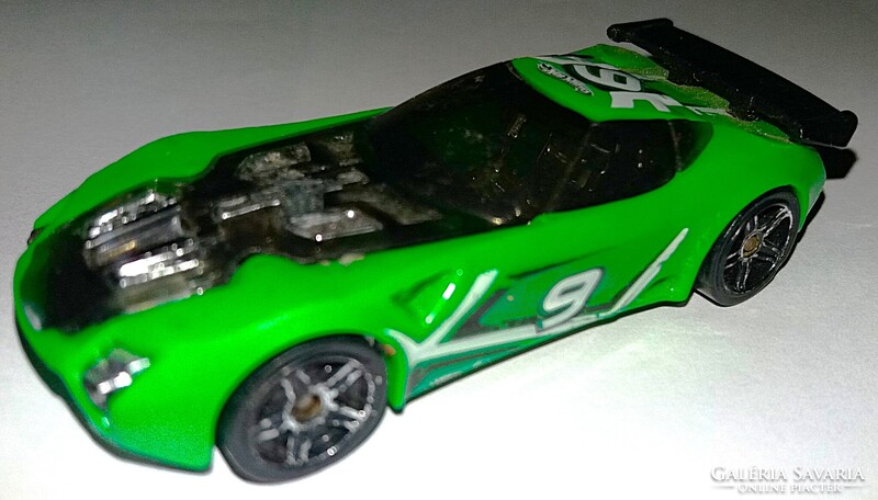 2008. MATTEL - HOT WHEELS - NERVE HAMMER -1 :64 fém kisautó a képek szerint
