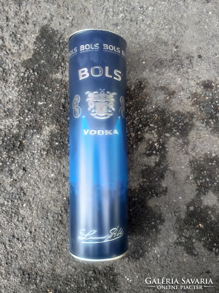 Boll's vodka díszdoboz