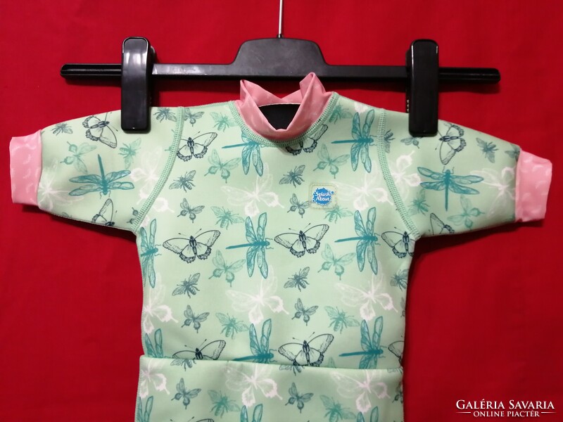 Úszóruha, fürdőruha gyereknek, 1 éves korig