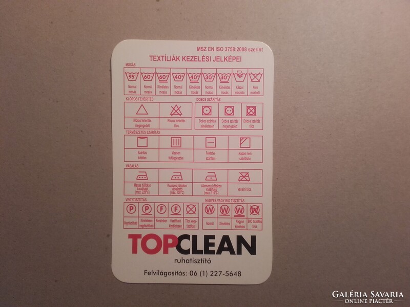 Magyarország - Kártyanaptár XXI. 2013