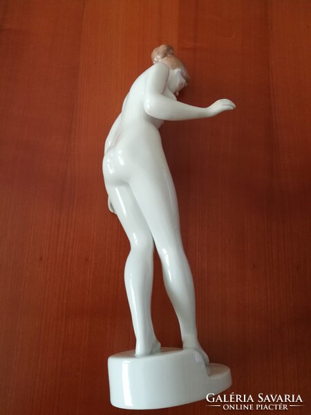 Aquincum porcelán vízbelépő akt!