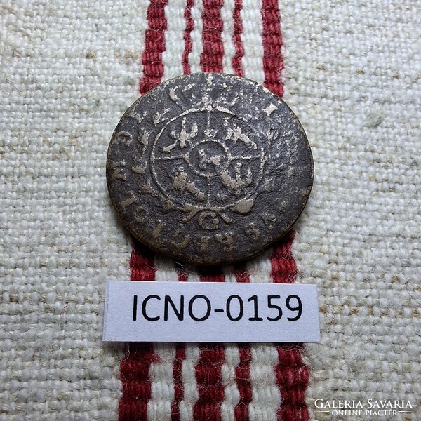 Lengyelország 1 Groszy 1767 F