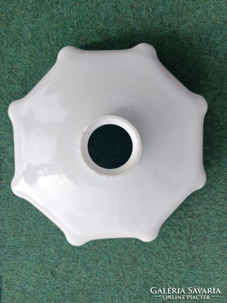 Különleges üveg lámpabúra  1910 körüli