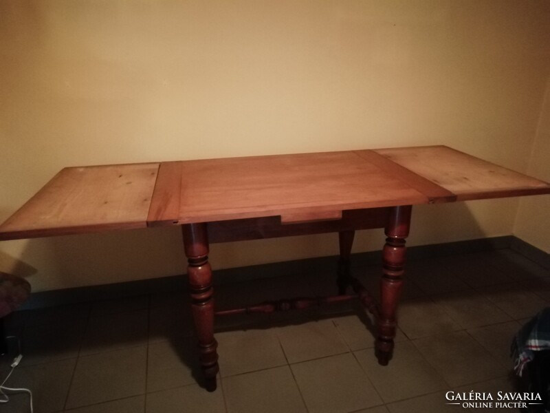 Régi ónémet ebédlőasztal