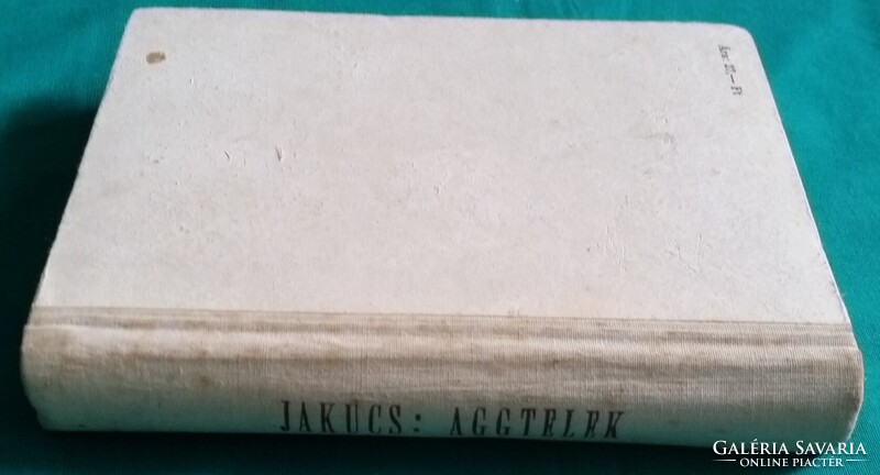 Dr. Jakucs László: Aggtelek és vidéke Útikalauz - dedikált példány > Észak-Magyarország Hegysége