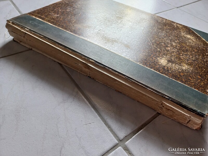 Antik Vasárnapi Újság 2-26.sz. kötésben 1896 - Milleniumi kiállítás-Yacht-raj, Ferencz Ferdinánd stb