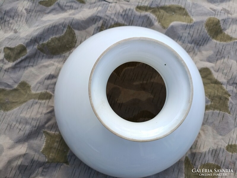 Lüszterlámpa búra