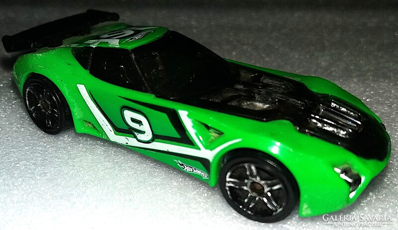 2008. MATTEL - HOT WHEELS - NERVE HAMMER -1 :64 fém kisautó a képek szerint