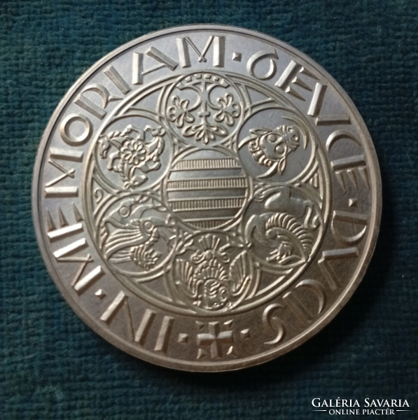 Hungarie Strigonium Metropolis 1988