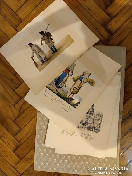 Kresz Mária: Magyar parasztviselet