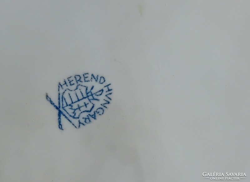 Herendi vastag hamuzó Viktória mintával
