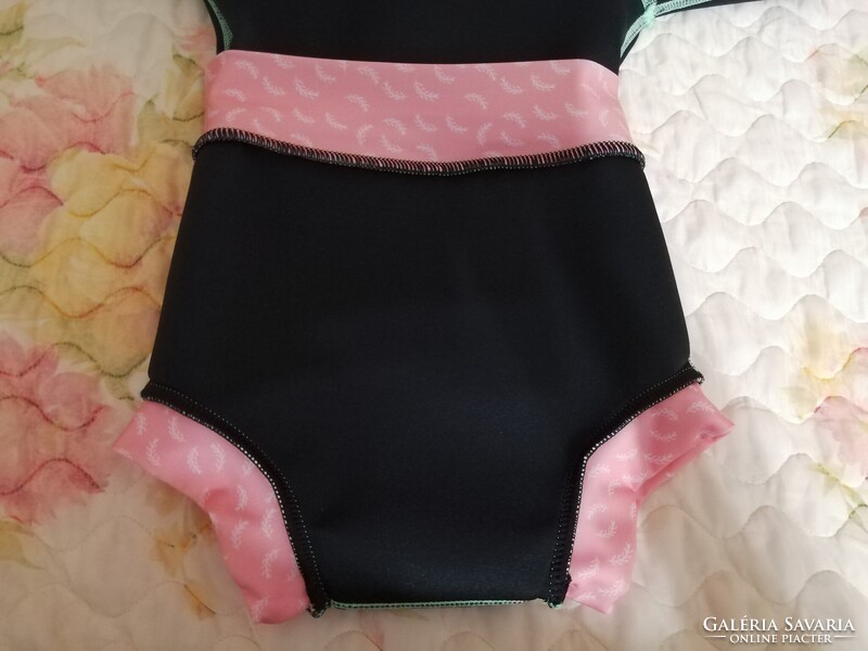 Úszóruha, fürdőruha gyereknek, 1 éves korig