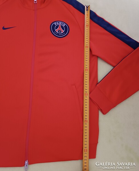 Kb új M-es vintage Nike Paris Saint-Germain Authentic N98 (2014/15) tréning dzseki melegítő felső