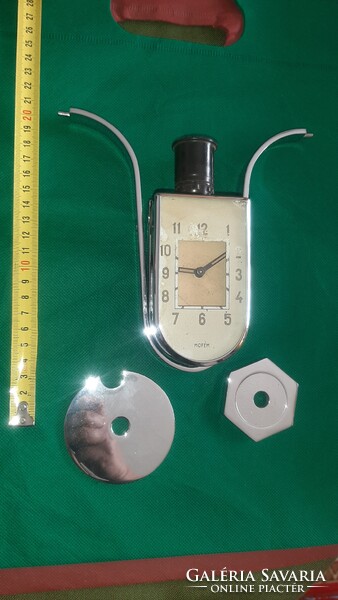 Mofém asztali lámpaóra