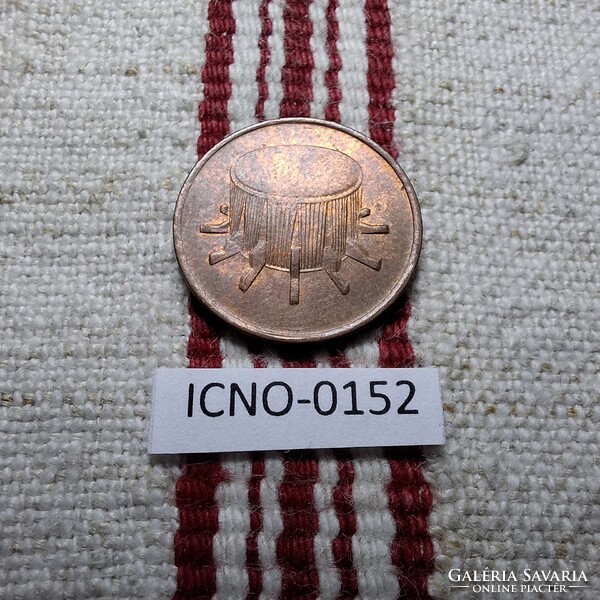 Malajzia 1 Sen 2001 EF