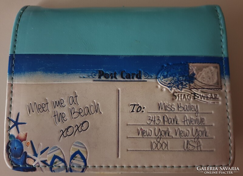 Shagwear női pénztárca