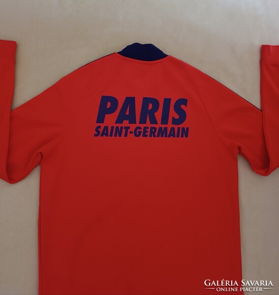 Kb új M-es vintage Nike Paris Saint-Germain Authentic N98 (2014/15) tréning dzseki melegítő felső