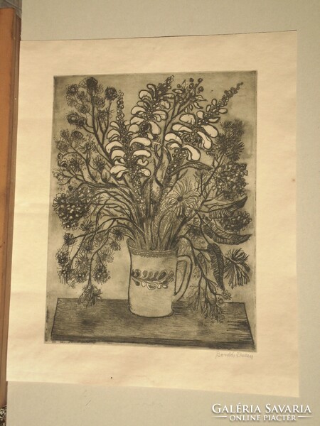 - Bordás Ferenc : Vadvirágok