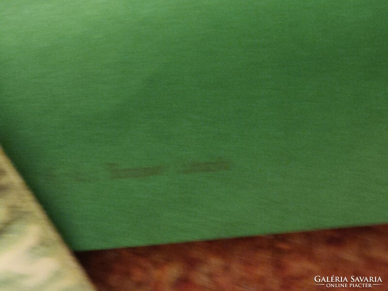 MHSZ propaganda plakát 1973