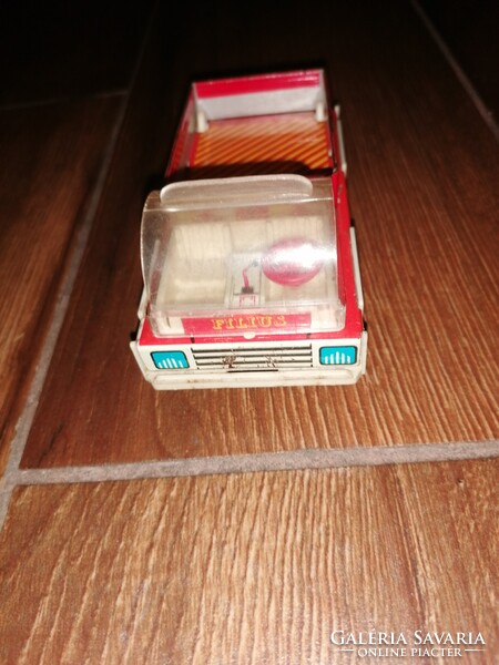 Filius NDK retró kisautó