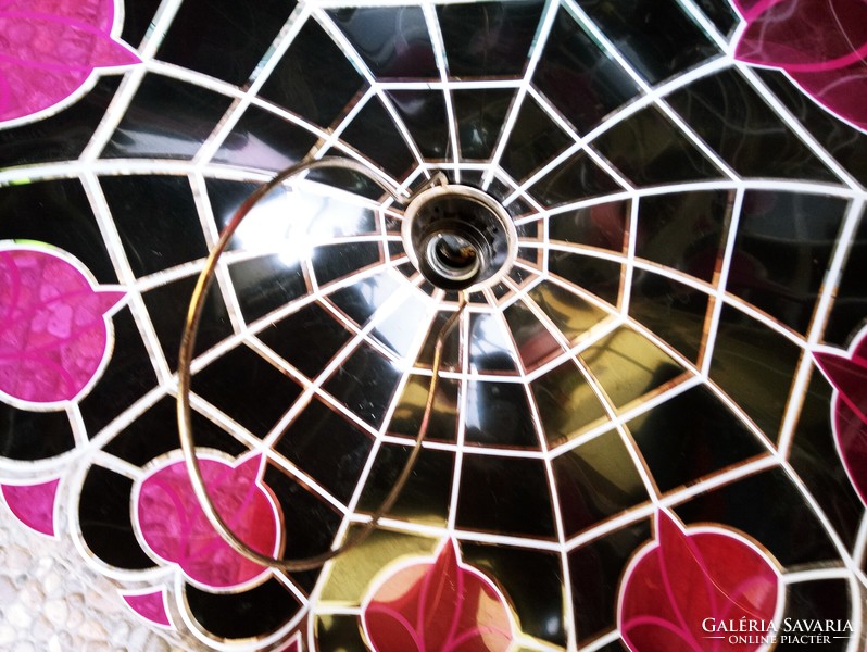 Made in Italy retro lámpa