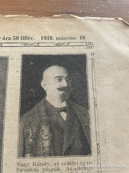 Tolnai Világlapja  1918. március 16.
