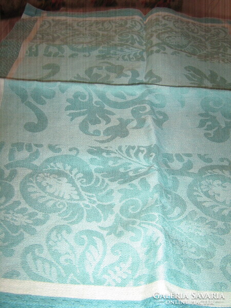 Gyönyörű francia damaszt szalvéta asztalkendő