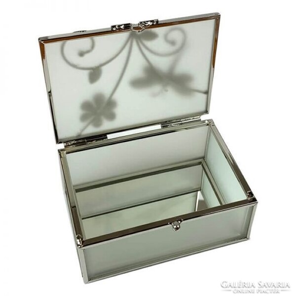 Szitakötős ékszertartó (89668)