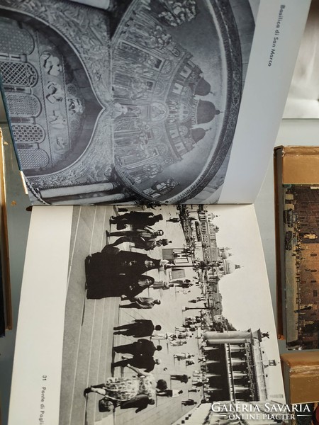 12 db  Arany könyv képeskönyv minikönyv