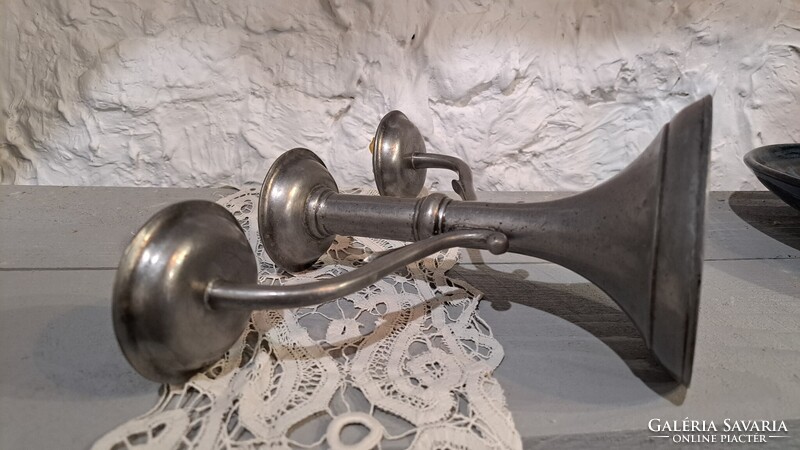 Ón gyertyatartó három ágú