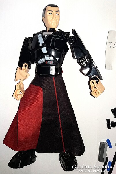 2017.LEGO® - Star Wars NO. 75524 Chirrut Îmwe FIGURA NAGY a képek szerint