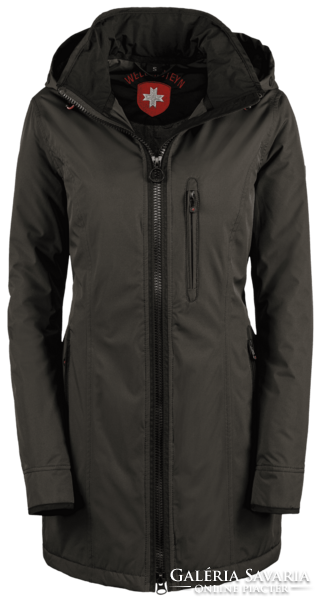 Női Wellensteyn kabát megkímélt állapotban L méret