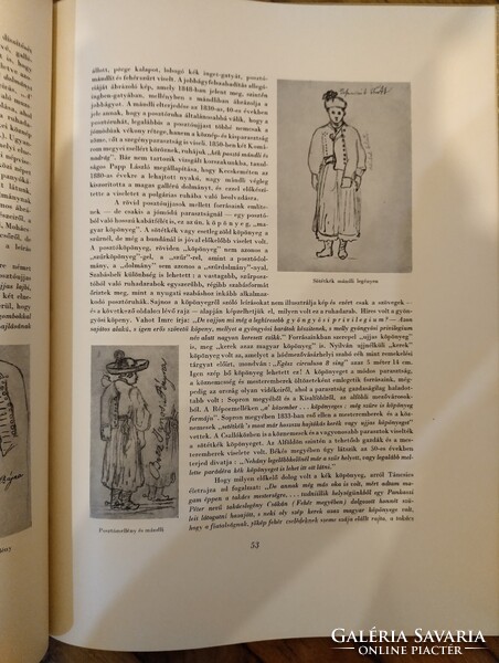 Kresz Mária: Magyar parasztviselet