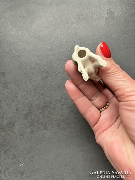 Porcelán kutya, kutyus