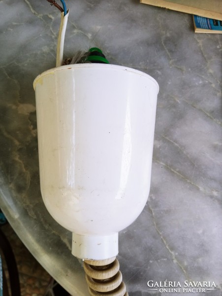 Made in Italy retro lámpa