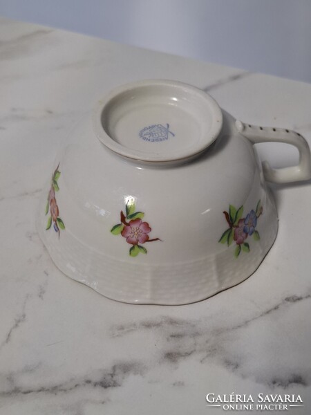 Herendi porcelán csésze