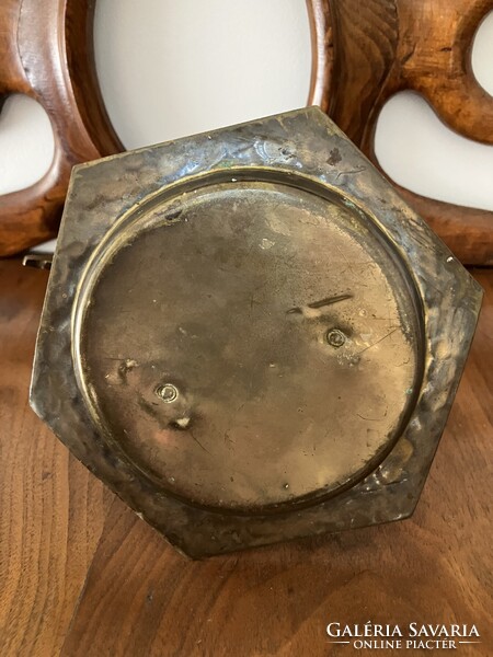 RITKASÁG, ART DECO SZIVAR, CIGARETTAVÁGÓ, FIGURÁLIS SZOBOR