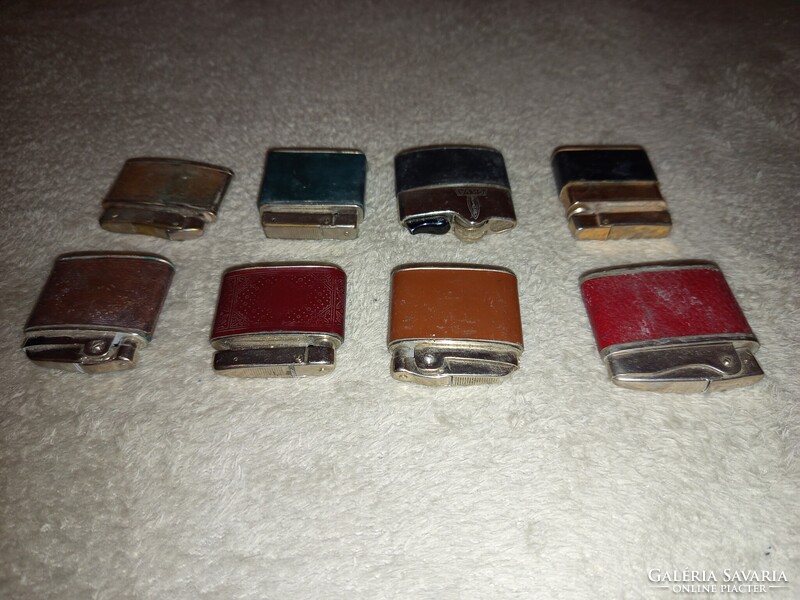 Régi öngyújtók eladóak