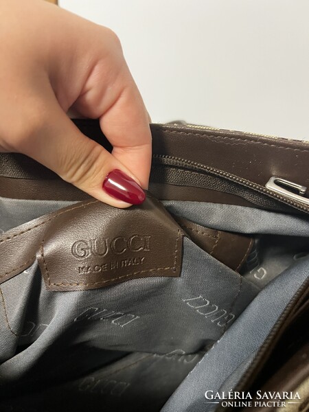 Vintage Gucci táska